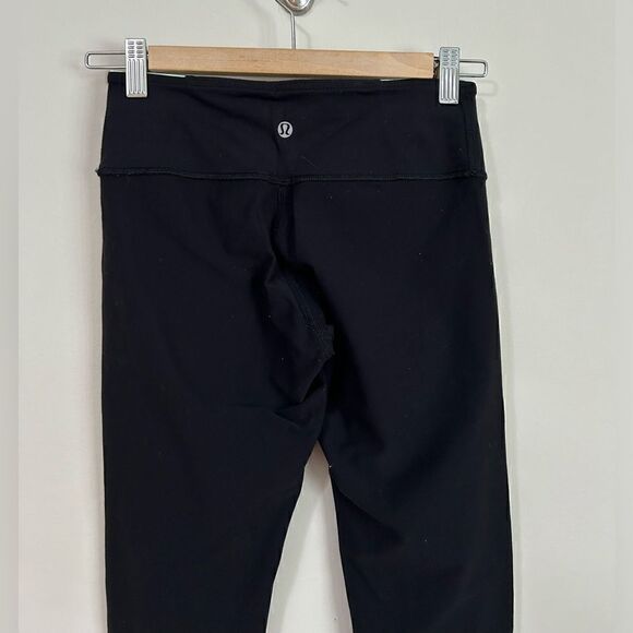 Lululemon Wunder Under Pant *Reversible - Picture 5 of 8